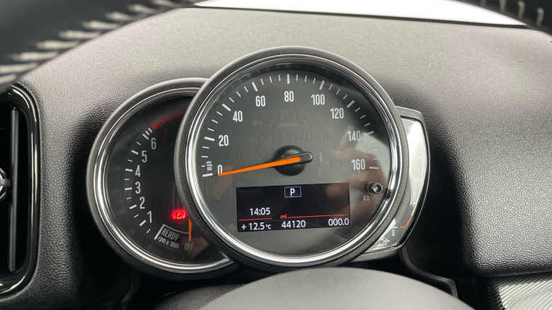 MINI Countryman 1.5 Cooper Exclusive 5dr Auto Petrol Hatchback